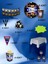 8 Kişilik Roblox Temalı Ultra Lüx Set - Doğum Günü Parti ve Eğlenceli Etkinlikler 1