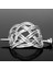 No.4 Boyutu Viking Saç Haireltics Knots Crown Runes Saç Klipleri Sopa Slayt Iskandinav Mitolojisi Saç Takı Kadın Saç Süsleri (Yurt Dışından) 1