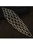 Mavi Beyaz Çinko Kaplama Altın Çiçek Inci Kafa Tiara Taç Düğün Gelin Prenses Saç Bantları Saç Takı Kristal Inci Aksesuarları Gelin Headdress (Yurt Dışından) 1