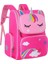 Unicorn Ilkokul Okul Çantası-Su Geçirmez-Nefes Alabilen 41-30-18CM (Yurt Dışından) 1