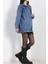 Denim Kot Ceket Mavi - 20817.1778. 4
