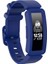 Fitbit Inspire Hr / Ace 2 Silikon Akıllı Saat Watch Band Mavi Için (Yurt Dışından) 1