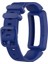 Fitbit Inspire Hr / Ace 2 Silikon Akıllı Saat Watch Band Mavi Için (Yurt Dışından) 3