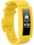 Fitbit Inspire Hr / Ace 2 Silikon Akıllı Saat Watch Band Sarı Için (Yurt Dışından) 1