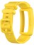 Fitbit Inspire Hr / Ace 2 Silikon Akıllı Saat Watch Band Sarı Için (Yurt Dışından) 4