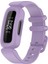 Fitbit Ace 3 Açık Mor Için Silikon Kordonlu Saat (Yurt Dışından) 1
