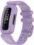 Fitbit Ace 3 Açık Mor Için Silikon Kordonlu Saat (Yurt Dışından) 2