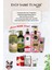 Zeytinyağlı Şampuan ve Losyon, Silky Touch Duş Jeli ve Kremi, Frambuazlı Tonik ve Rosie 1