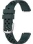 Fit Luxe Için Silikon Kayış Fitbit Luxe Zeytin Yeşili Siyah Için (Yurt Dışından) 1