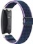 Fit Inspire Indigo Blue Için Naylon Saat Bandı (Yurt Dışından) 3
