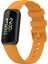 Fit Inspire 3 Sarı Için Silikon Saat Bandı (Yurt Dışından) 1