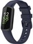 Fit Inspire 3 Koyu Mavi Için Silikon Saat Bandı (Yurt Dışından) 1
