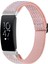 Fit Inspire Pembe Için Naylon Saat Bandı (Yurt Dışından) 4