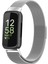 Fitbit Inspire 3 Gümüş Için Milanese Watch Band (Yurt Dışından) 1
