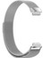 Fitbit Inspire 3 Gümüş Için Milanese Watch Band (Yurt Dışından) 3