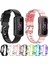 Fit Inspire 3 Şeffaf Siyah Için Watch Band (Yurt Dışından) 2