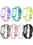 Fit Inspire 3 Şeffaf Siyah Için Watch Band (Yurt Dışından) 3