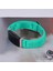 Fitbit Inspire 3 Teal Için Dalga Örgülü Naylon Kayış (Yurt Dışından) 2