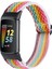 Fitbit Charge 5 Rainbow Için Naylon Saat Bandı (Yurt Dışından) 1