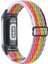 Fitbit Charge 5 Rainbow Için Naylon Saat Bandı (Yurt Dışından) 3