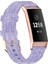 Fit Charge 4 / Charge 3 / Charge3 Se Için Askı Fitbit Charge 4 / Charge 3 / Charge3 Se Için Mor (Yurt Dışından) 1