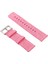 Anvas Fit Versa / Versa 2 Pembe Için Bilek Kayışı (Yurt Dışından) 1