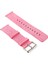 Anvas Fit Versa / Versa 2 Pembe Için Bilek Kayışı (Yurt Dışından) 2