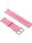 Anvas Fit Versa / Versa 2 Pembe Için Bilek Kayışı (Yurt Dışından) 4