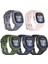 Fitbit Versa 4/3 / Sense 2 / Sense 1 Gece Mavisi Için Tpu Saat Bandı (Yurt Dışından) 2