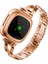 Fit Versa 3 / Sense Rose Gold Için Metal Saat Kordonu (Yurt Dışından) 4