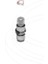50006415 Subap Itici Golf Iv V Bora Polo A3 Passat 16V 1.2 16V 1.6 16V (Bag Blf Cbzb Cggb Caxc Bby Bky) 030109423 1