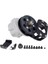 Metal R3 Tek Hız Şanzıman Şanzıman Motor Dişli Dağı ile 1/10 Rc Paletli Araba D90 Iı D110 Gelande 2,a (Yurt Dışından) 1