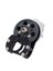 Metal R3 Tek Hız Şanzıman Şanzıman Motor Dişli Dağı ile 1/10 Rc Paletli Araba D90 Iı D110 Gelande 2,a (Yurt Dışından) 2