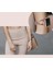 Apple Watch Band 38MM 40MM Iwatch Se Serisi 9/8/7/6/5/4/3/2/1 Kadın Şık Takı Paslanmaz Çelik Aksesuarlar Bileklik Kayışı ile Uyumlu (Yurt Dışından) 4
