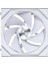 Unı Fan Reverse Sl Wıreless 1X120MM Beyaz Kasa Fanı (G99.12RSL1W1W.00) 3