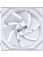 Unı Fan Reverse Sl Wıreless 3X120MM Beyaz Kasa Fanı (G99.12RSL1W3W.00) 4