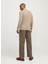 Jack&Jones Minimalist Yüksek Yakalı Uzun Kol Erkek Kazak - Günlük Şıklık 2