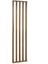 50CM x 280CM Ahşap Çıtalı Paravan Oda Ayırıcı Seperatör Duvar Dekor 50CM x 280CM 2