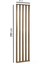 50CM x 280CM Ahşap Çıtalı Paravan Oda Ayırıcı Seperatör Duvar Dekor 50CM x 280CM 3