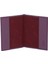 Mor Deri Unisex Pasaportluk - S1PS00001200-C48 2