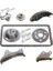 40108993 Zincir Seti Full 10 Parçalı Zafira C Astra J Mokka Insignia A B16DTH Otomatik Şanzıman 6T44 55570036 1