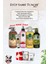 Zeytinyağlı Duş Jeli ve Losyon, Empress Krem, Tonik Frambuaz, Argan Şampuan ve Rosie 1