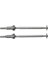 2 Adet Metal Ön Tahrik Mili Cvd 55-WJ01 9155 9156 Xinlehong 9155 9156 1/12 Rc Araba Yedek Parçaları (Yurt Dışından) 4