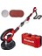 Te-Dw 18/225 Li Akülü Alçı Zımpara Makinası 1x4,0 Ah Akü Starter Kit 2