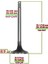 103081316 Subap Takımı Stellıtlı D35-H575 08-Euro3 2221152000 1