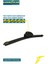 SEAT ALTEA SUPERMUTE2'Lİ MUZ SİLECEK TAKIMI 2004-2008 MPV (650MM+650MM) 5