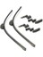 MERCEDES A CLASS SUPERMUTE2'Lİ MUZ SİLECEK TAKIMI 2004-2012 HATCHBACK (5 KAPI) (650MM+600MM) 3