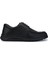 Erkek Siyah Floter Casual Ayakkabı 626 3000-3 Erk Ayk SK24-25 Sıyah Fltr 1