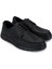 Erkek Siyah Floter Casual Ayakkabı 626 3000-3 Erk Ayk SK24-25 Sıyah Fltr 2