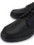 Erkek Siyah Floter Casual Ayakkabı 626 3000-3 Erk Ayk SK24-25 Sıyah Fltr 3